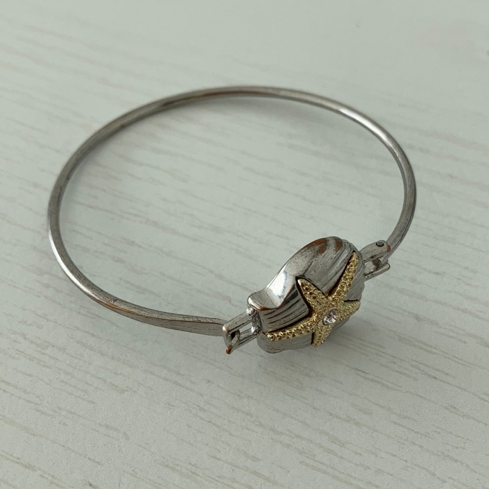 Seashell Bracelet